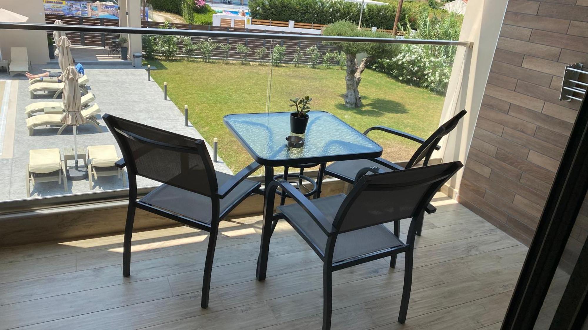 Mystique Luxury & Maisonettes Apart-hotel Laganas